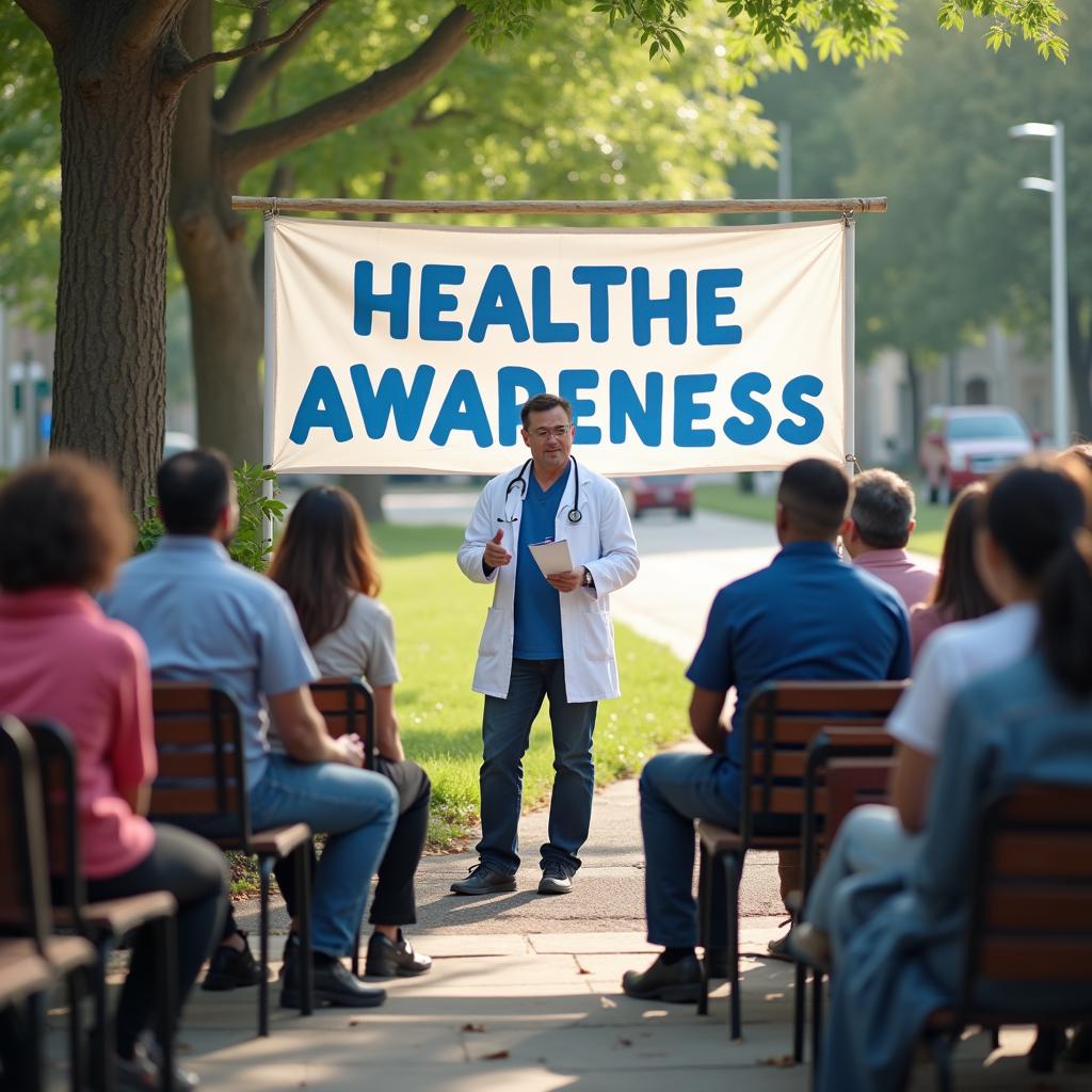 Community health outreach and service delivery